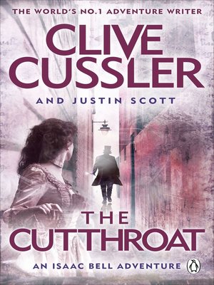 cover image of The Cutthroat